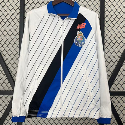 Chaqueta dupla face 2025/26 cremallera completa