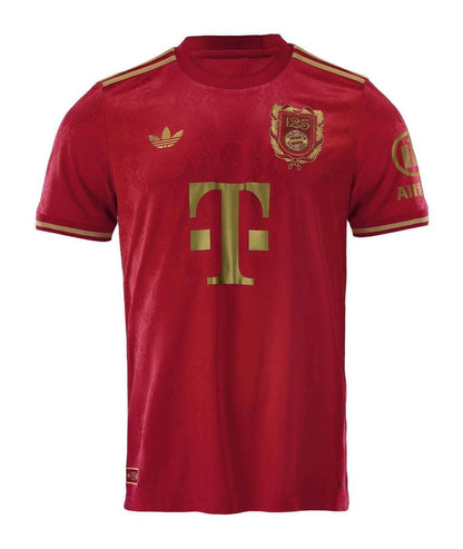 Camiseta Bayern de Múnich 125 años 2025/26