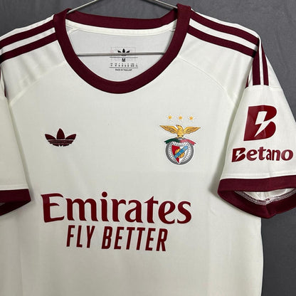 Camiseta blanco roto (creme) 2026/27 - LANZAMIENTO