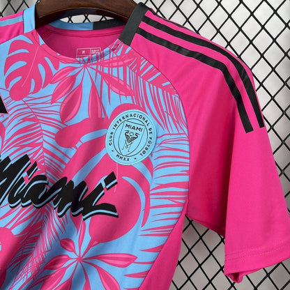Camiseta Inter Miami Edición ilimitada 2025/26