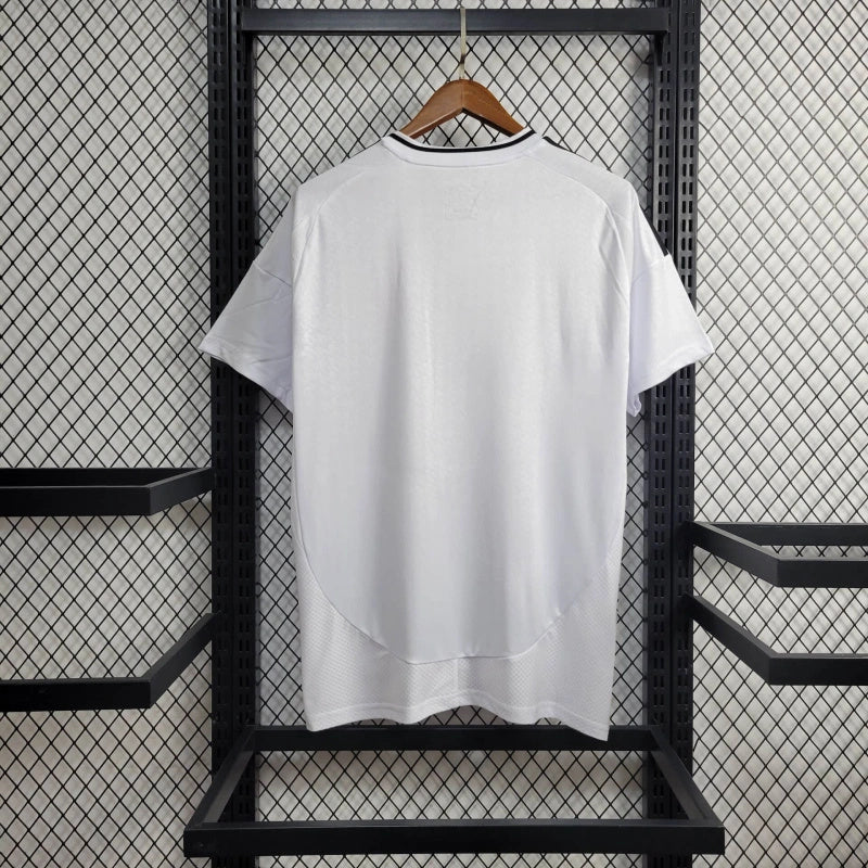 Camiseta Real Madrid blanca Local 2024/25