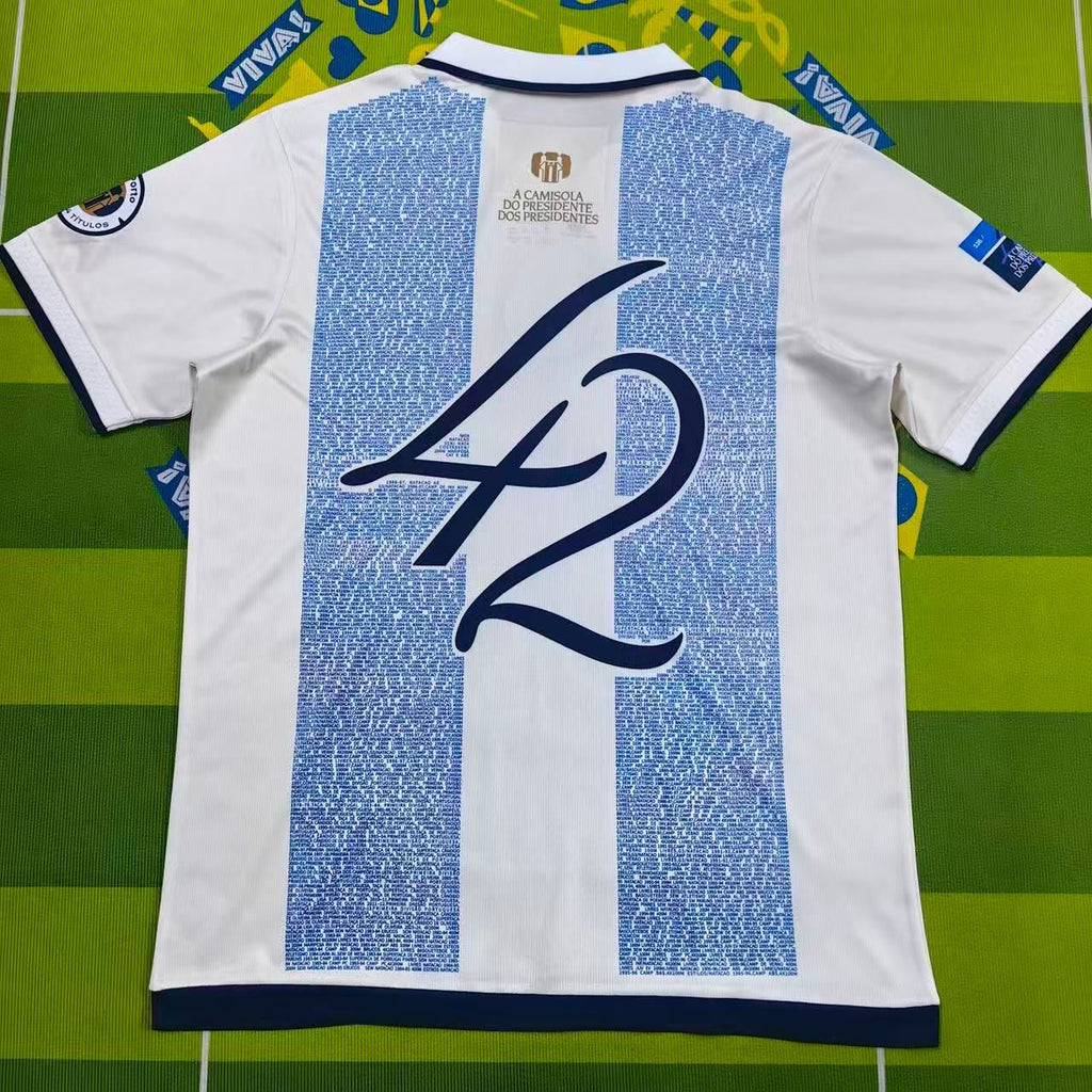 Camiseta del PRESIDENTE DE PRESIDENTES PINTO DA COSTA 2026