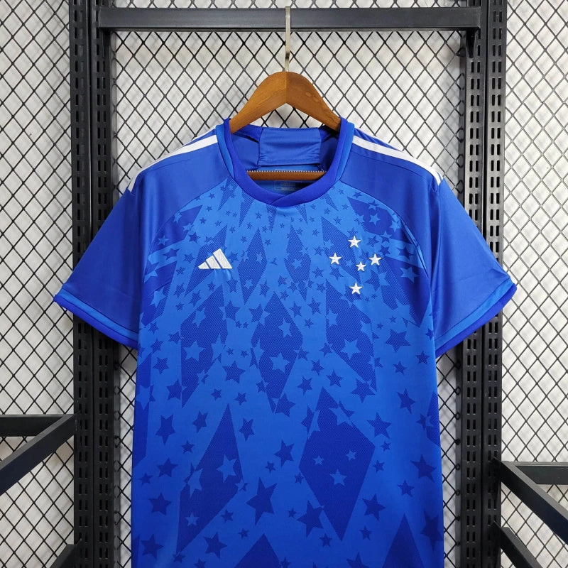 Camiseta Cruzeiro 2024/25 Home