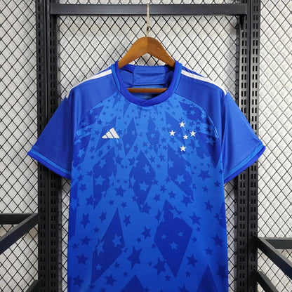 Camiseta Cruzeiro 2024/25 Home