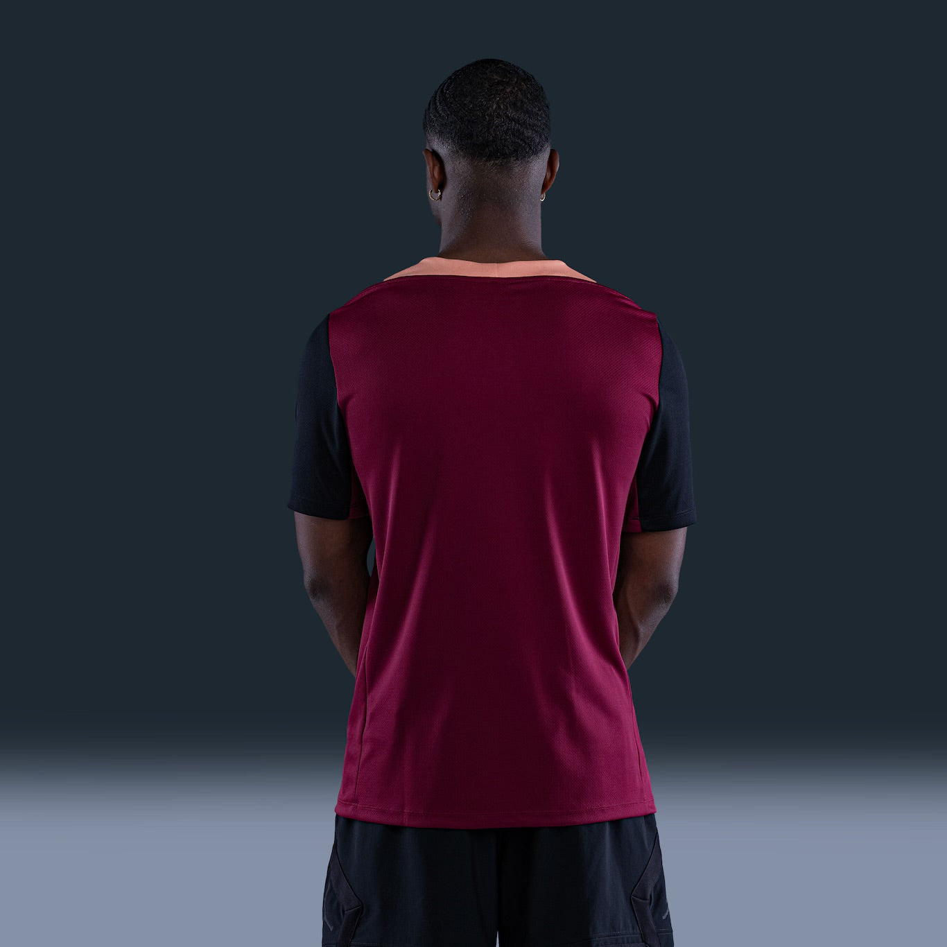 Camiseta Corinthians entrenamiento - burdeos 2026
