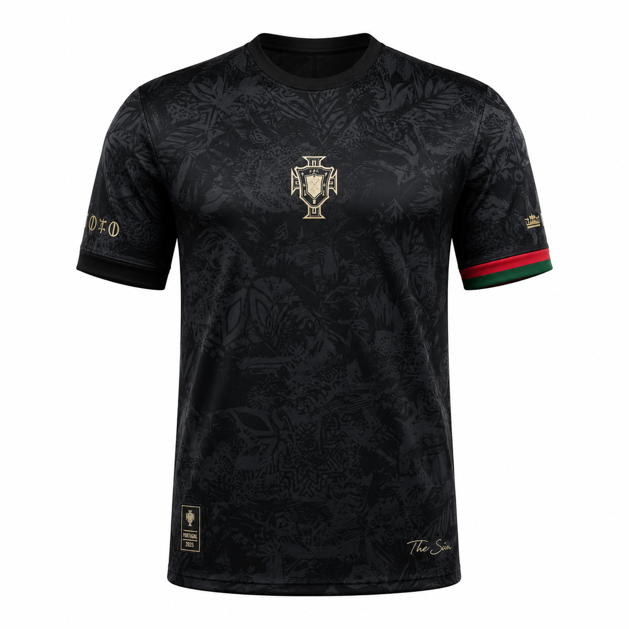 Camiseta Selección de Portugal THE SIU 2026/27 especial Ronaldo