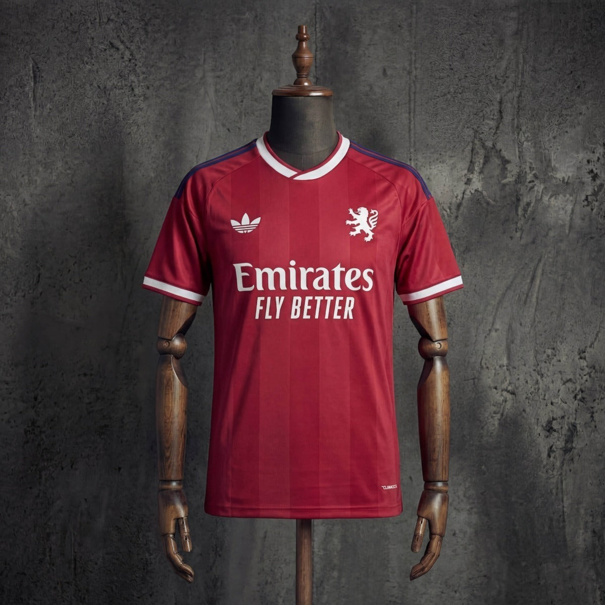 Camiseta LYON - Olympique Lyonnais Alternativa 2026/27