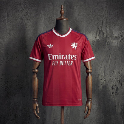 Camiseta LYON - Olympique Lyonnais Alternativa 2026/27