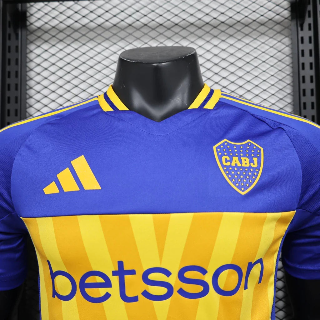 Camiseta Boca Juniors Home 2024/25 PLAYER