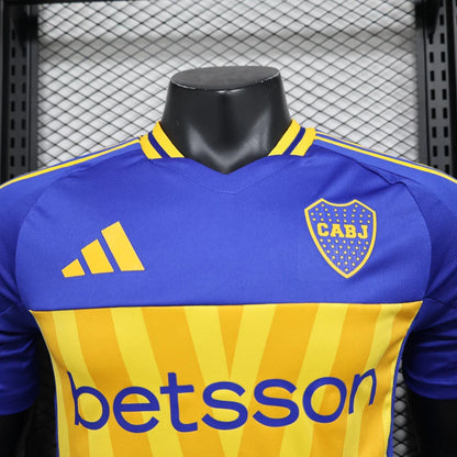 Camiseta Boca Juniors Home 2024/25 PLAYER