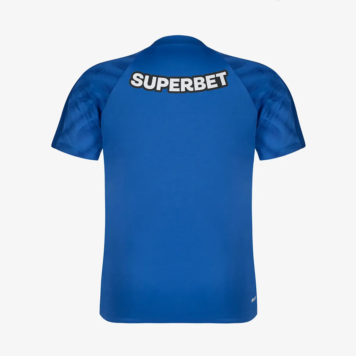 Camiseta São Paulo portero - azul 2026