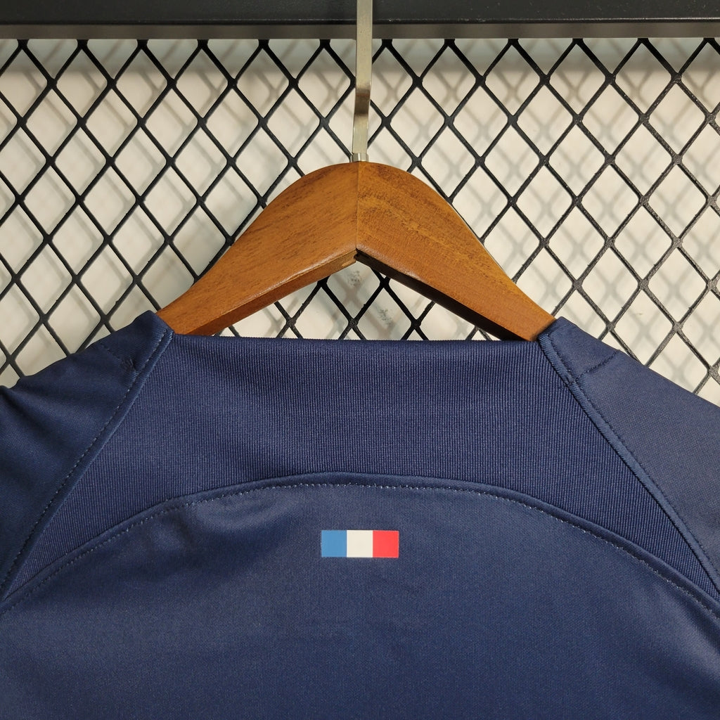 Camiseta PSG azul Local 2023/24