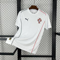 Camiseta Selección de Portugal entrenamiento blanca 2025