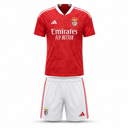 Conjunto infantil águila PRINCIPAL roja 2026/27 - LANZAMIENTO [preventa: 11 a 22 días hábiles]