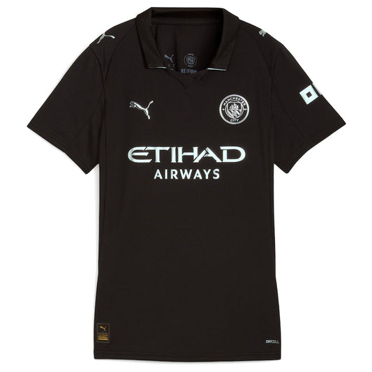 Camiseta Manchester City FEMENINA alternativa 2025/26