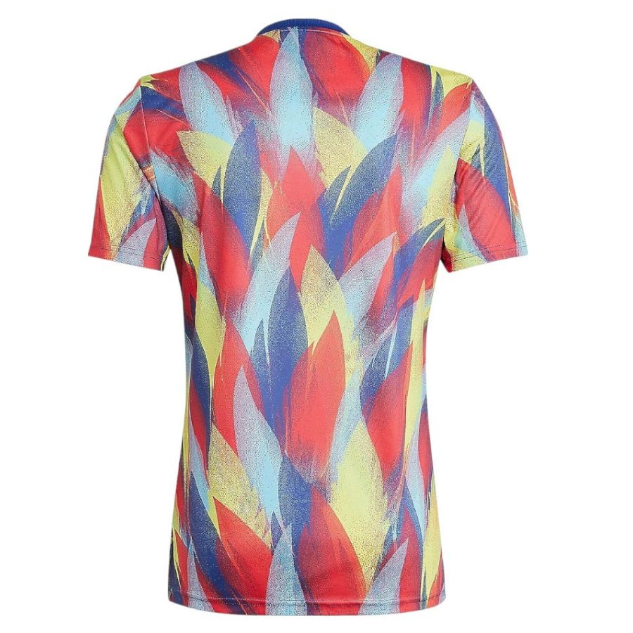 Camiseta pre-partido 2025/26