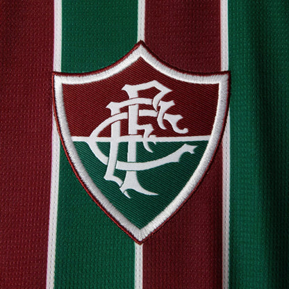 Camiseta Fluminense principal tricolor 2025/26 - FEMENINA