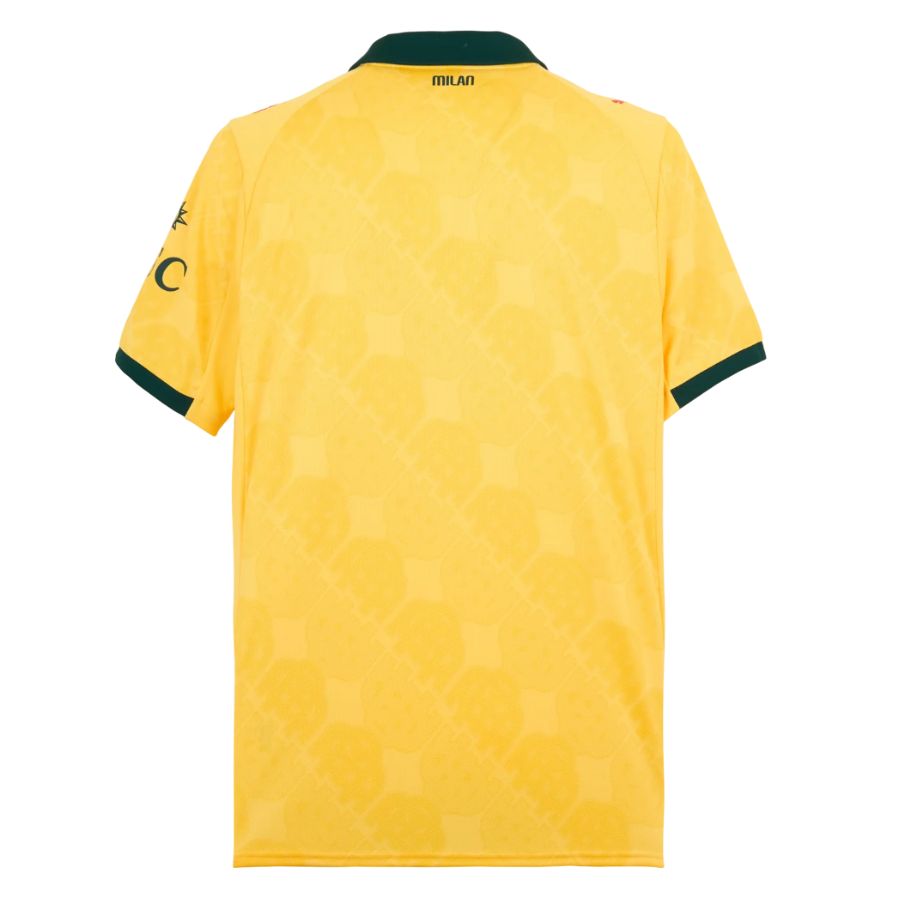 Camiseta Milan tercera 2025/26