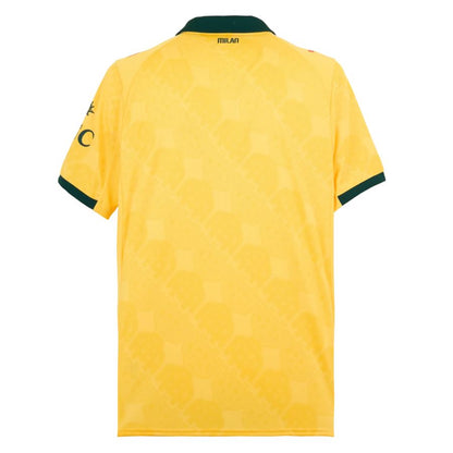 Camiseta Milan tercera 2025/26