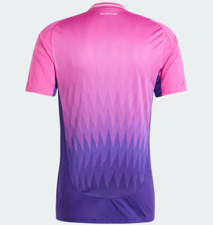 Camiseta Alemania Away Euro 2024
