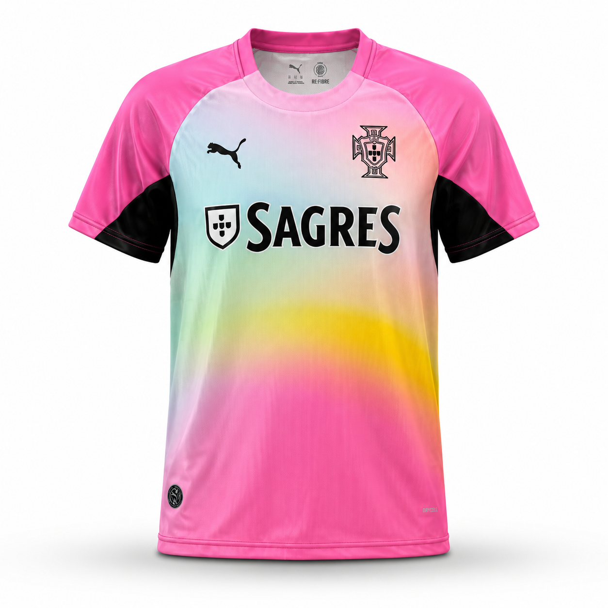 Camiseta Selección de Portugal entrenamiento 2026/27