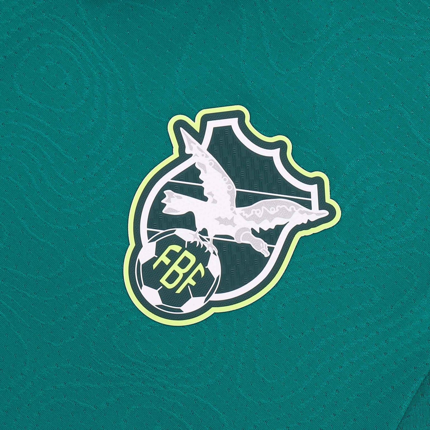 Camiseta Selección de Bolivia principal verde - Copa del Mundo 2026