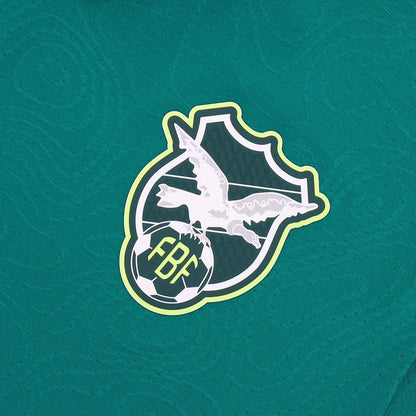Camiseta Selección de Bolivia principal verde - Copa del Mundo 2026