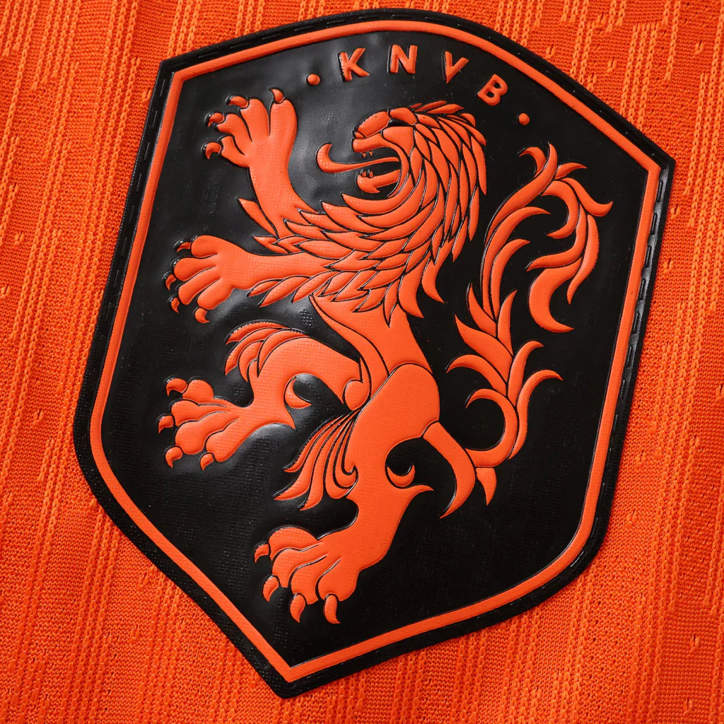 Camiseta Países Bajos principal copa del mundo 2026 naranja - PLAYER
