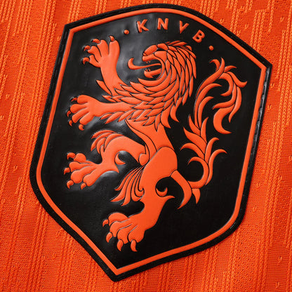 Camiseta Holanda principal copa del mundo 2026 naranja - PLAYER