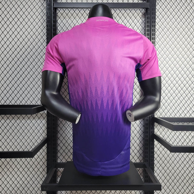 Camiseta Alemania Visitante rosa 24/25 Jugador