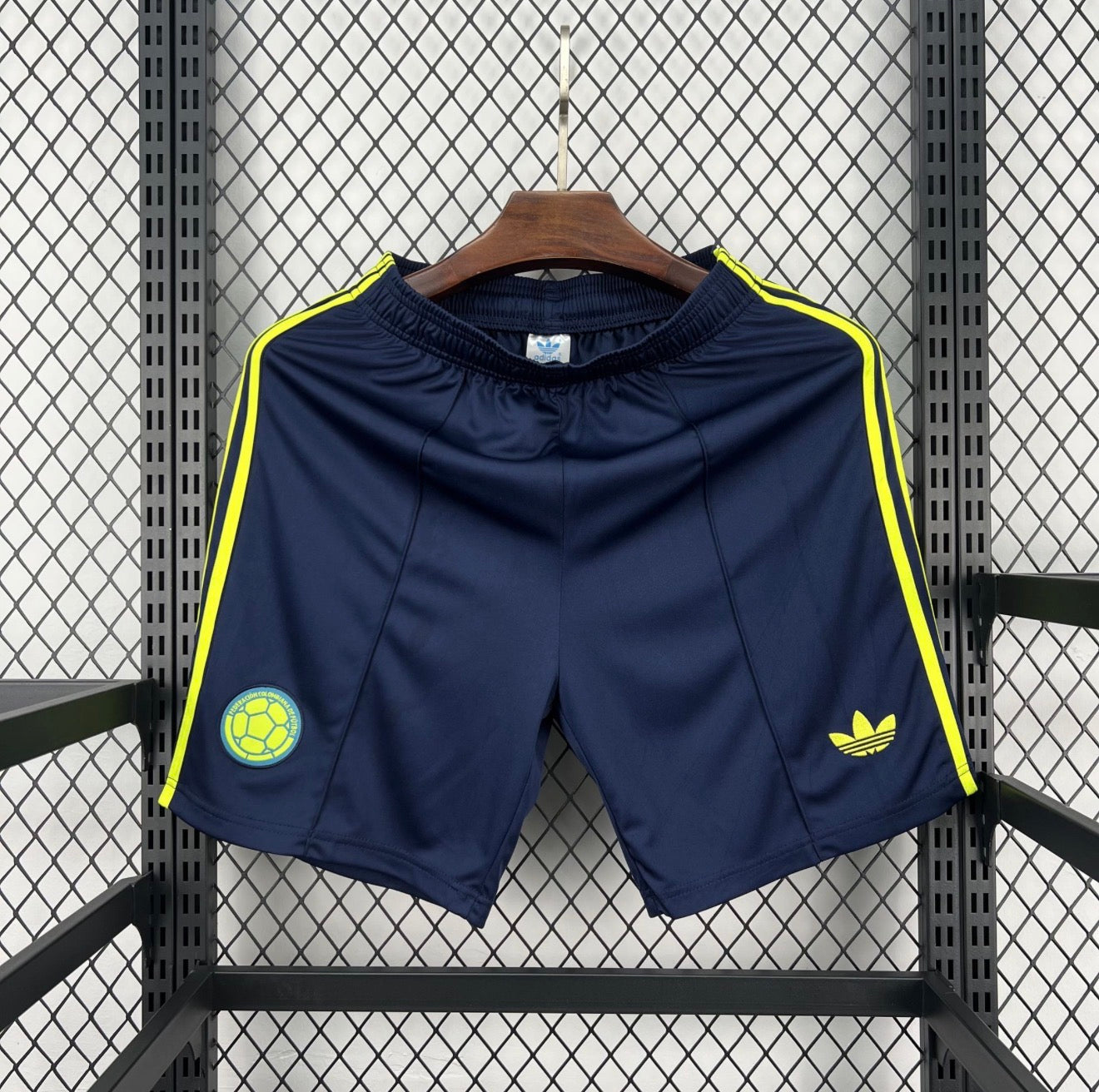 SHORTS COLOMBIA II COPA DO MUNDO HOMBRE