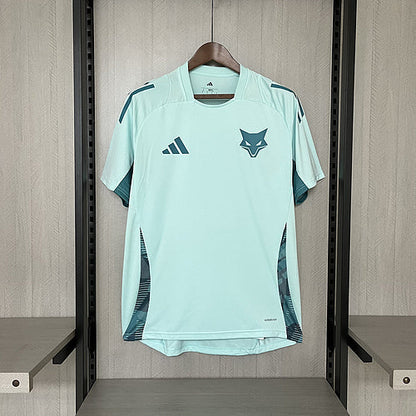 Camiseta Cruzeiro azul entrenamiento 2025/26