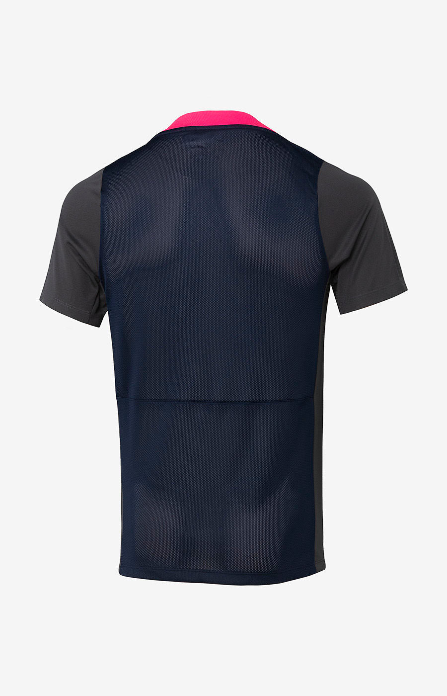 Camiseta entrenamiento negra 2025/26