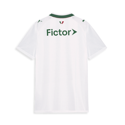 Camiseta Palmeiras blanca alternativa 2026/27