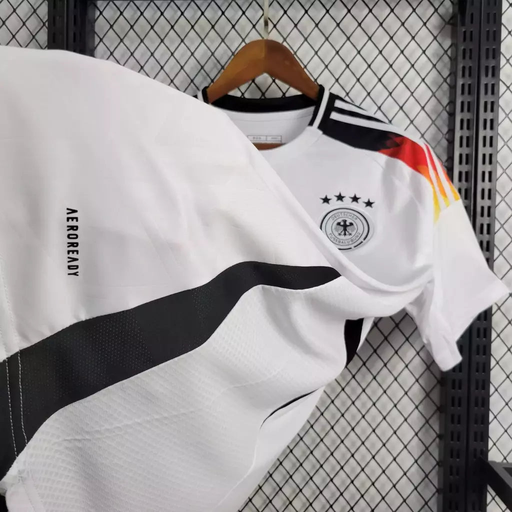 Camiseta Alemania Home Euro 2024