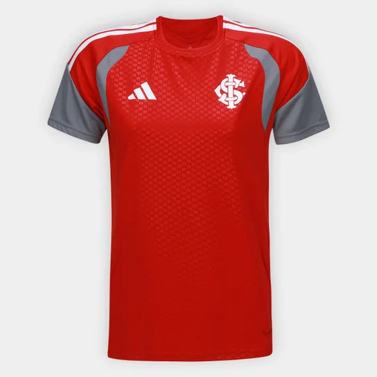 Camiseta Femenina S.C Internacional entrenamiento 2026/27 - roja