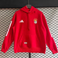 Chaqueta/blusa SLB Sweat-shirt con capucha Originals - ROJA