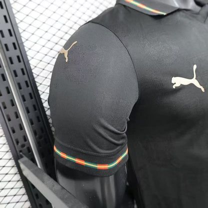 Camiseta Selección Portugal Edición Especial pantera negra EUSÉBIO 2026/27 PLAYER - AUTHENTIC