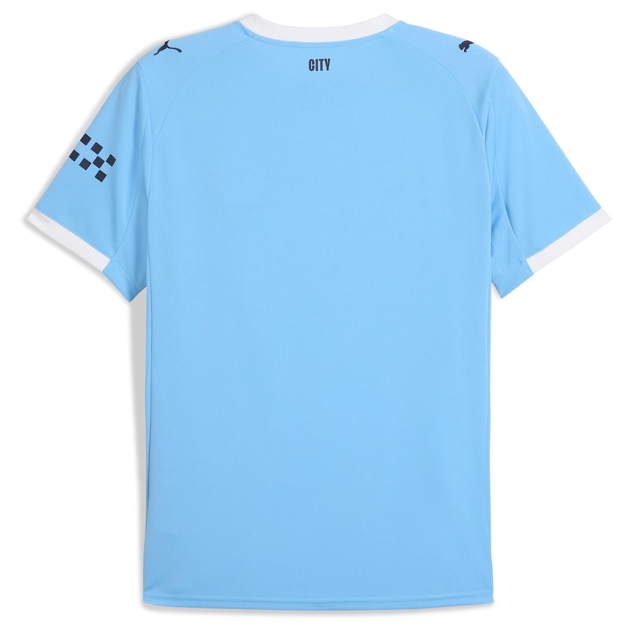 Camiseta Manchester City Local 2025/26