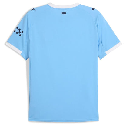 Camiseta Manchester City Home 2025/26