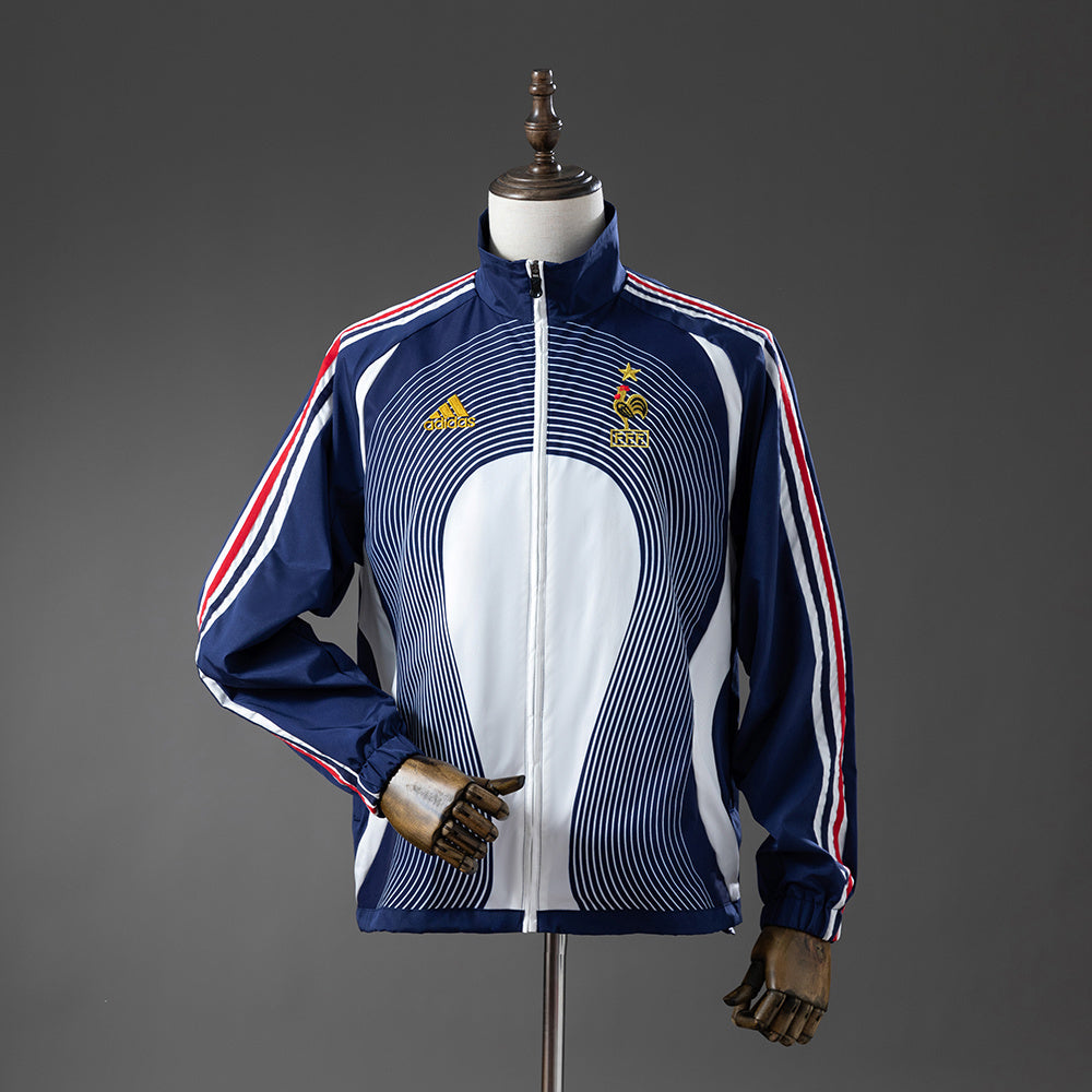 CHAQUETA FRANCIA 05/06 RETRO
