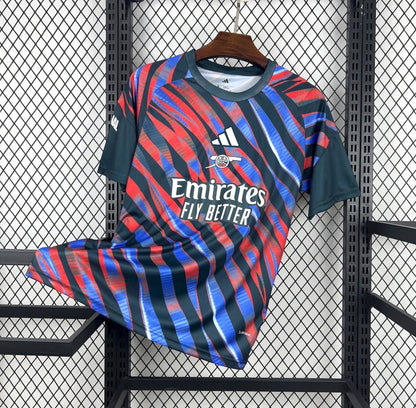 ARSENAL PRE MATCH 26/27 HOMBRE