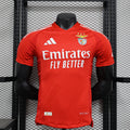 Camiseta principal roja 2024/25 - PLAYER