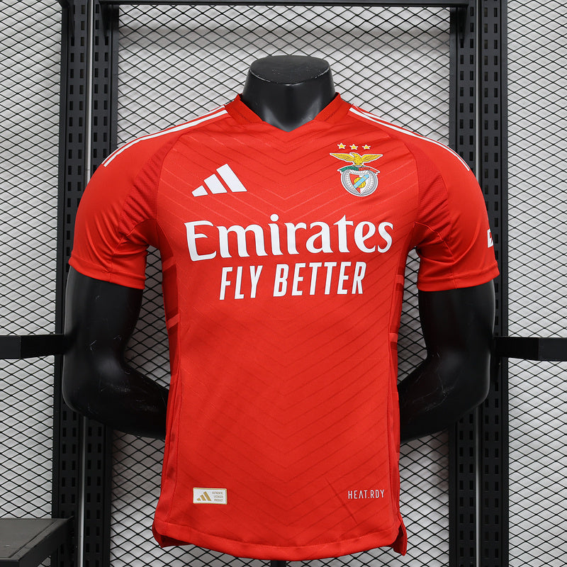 Camiseta principal roja 2024/25 - PLAYER