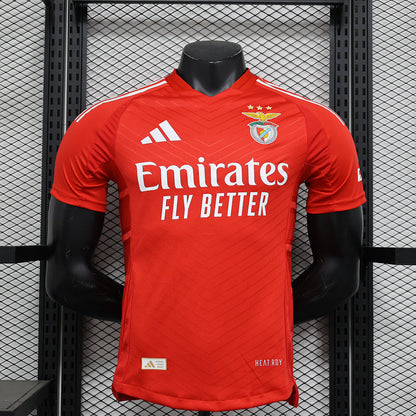 Camiseta principal roja 2024/25 - PLAYER