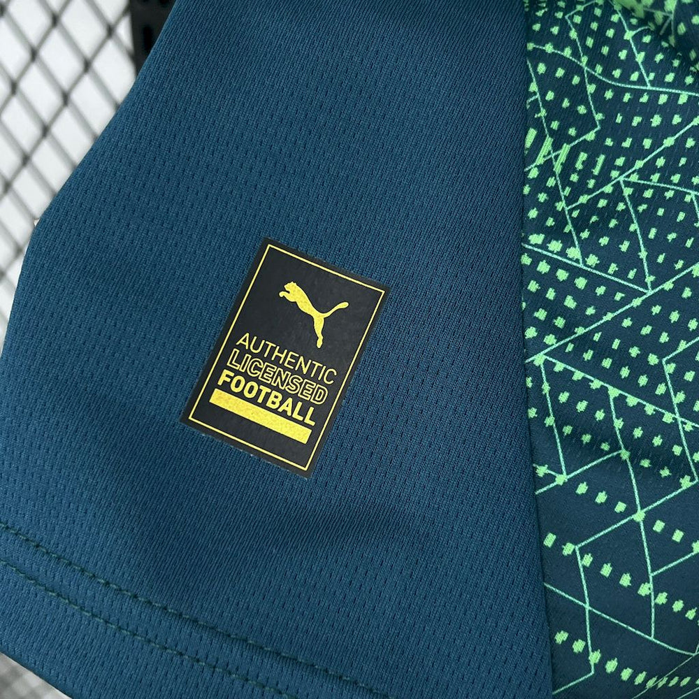 Camiseta Selección de Portugal verde/azul 2025
