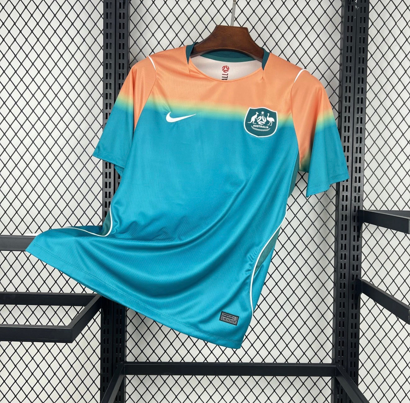AUSTRÁLIA II COPA DO MUNDO 2026 HOMBRE