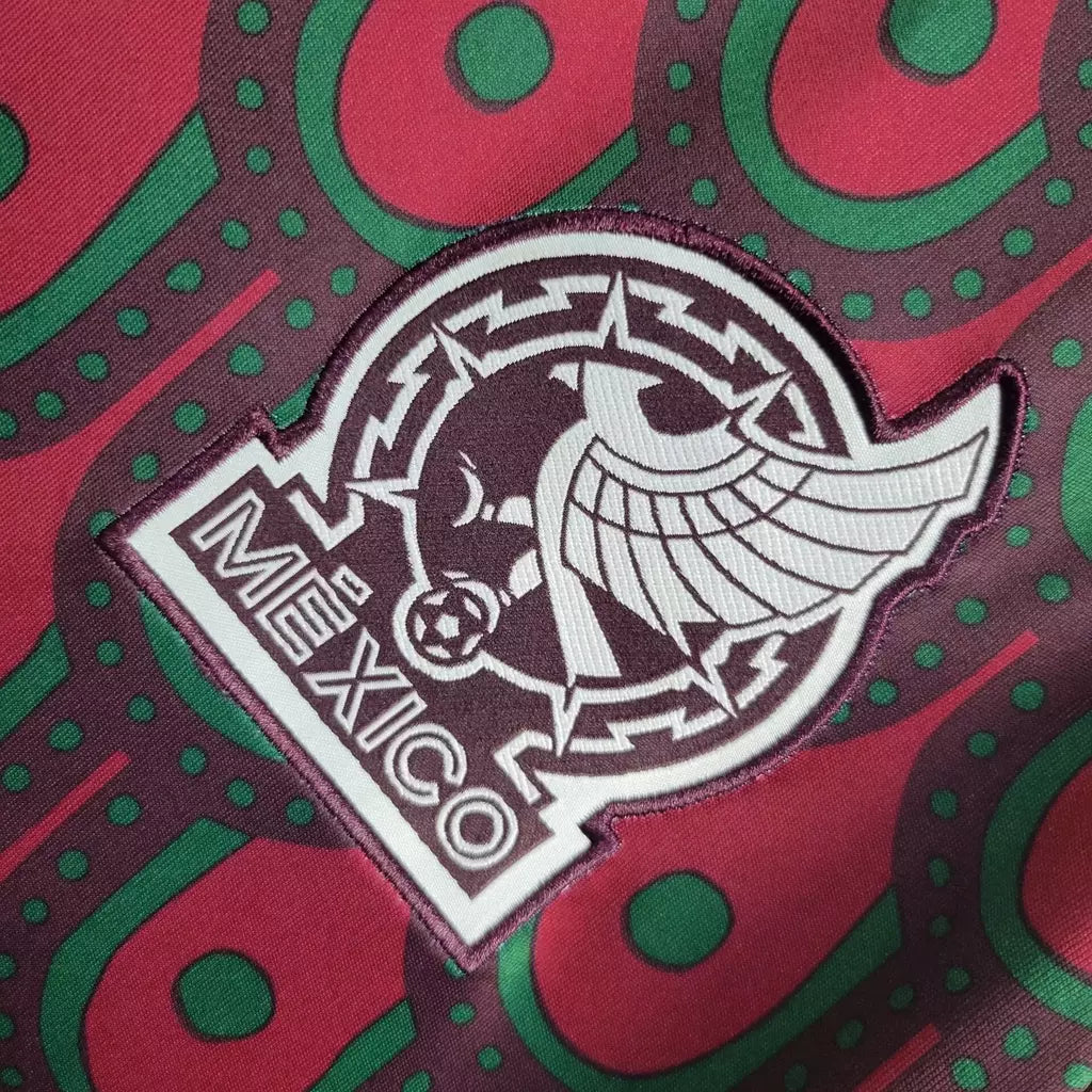 Camiseta México Local Copa América 2024