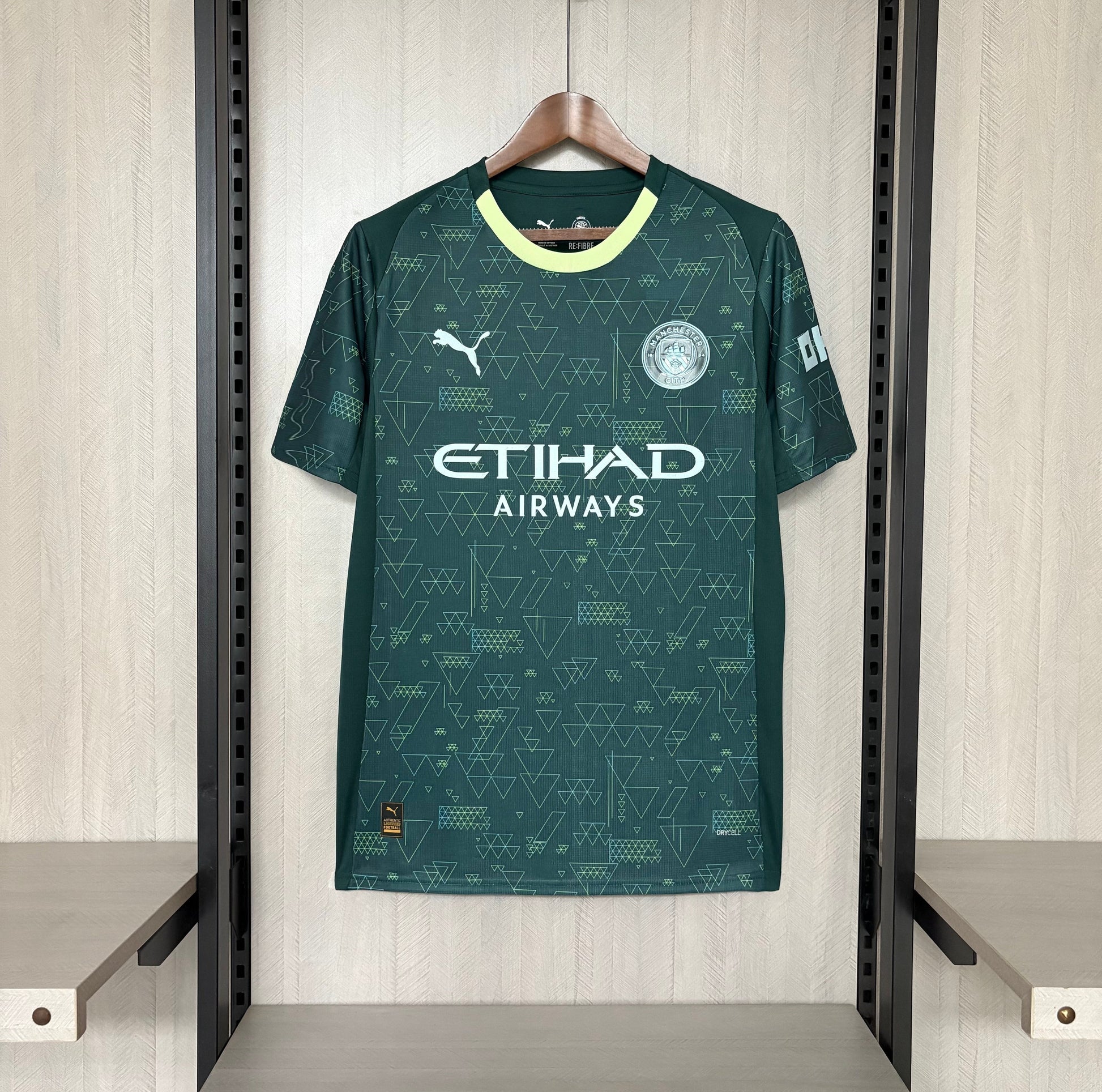 MANCHESTER CITY IV 25/26 HOMBRE