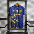 Camiseta especial azul dragón 22/23 retro
